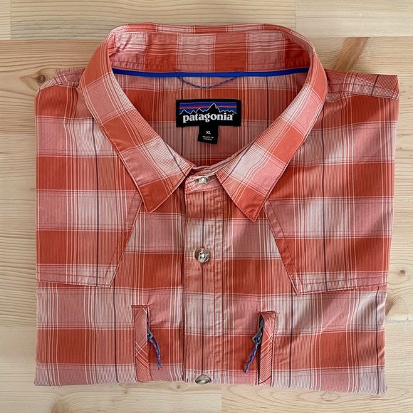 Patagonia Men's Long-Sleeved Sun Stretch Shirt - Men’s XL - Picture 1 of 6